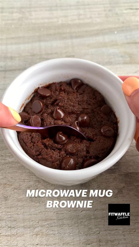 Easy Microwave Chocolate Mug Cake Artofit