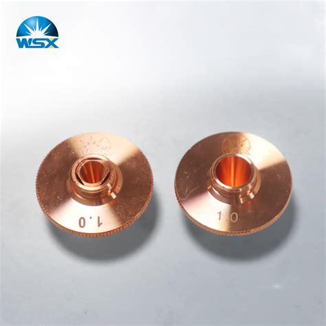 Revolutionary 28mm Laser Cutter Nozzle Featuring Dual-Layered