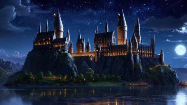 Great Hall (Hogwarts) Live Wallpaper