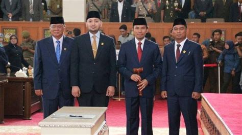 Sekwan Faisal Riza Dilantik Awal Tahun Pergantian Wakil Ketua