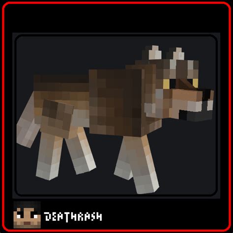 Another Better Wolves Minecraft Resource Packs Curseforge