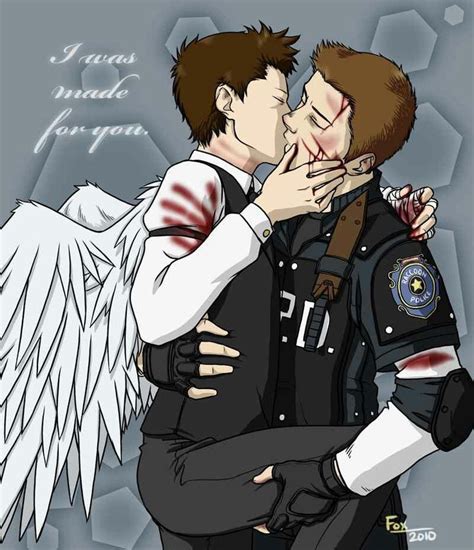 Destiel Destiel Destiel Pinterest Destiel Fanart Destiel