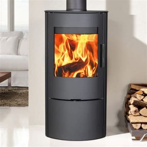 Stoves With Rear Flue Exit Modern Stoves Contemporary Multi Fuel