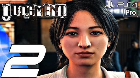 D And J S Horde Gamin Let S Play Judgement Part Youtube