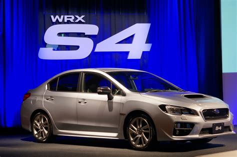 スバル8月25日新型WRX S4STIを発売新恵比寿本社ビルで発表会 富士重工業 グーネット自動車流通