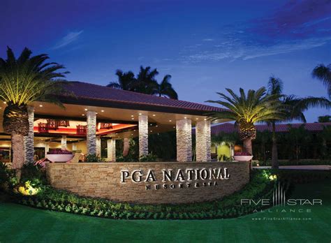 Photo Gallery for PGA National Resort and Spa in Palm Beach Gardens ...