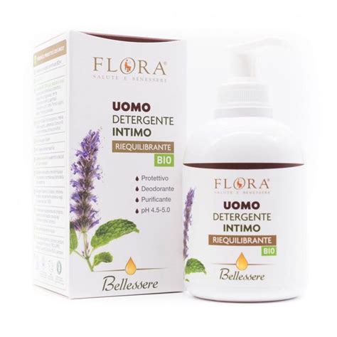 Detergente Intimo Salvia 250ml Flora Dea Salus