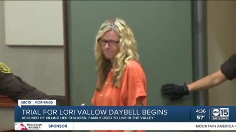 Jury Selection Begins In Idaho Trial Of Lori Vallow Daybell