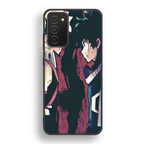 Bakugou Katsuki And Izuku Midoriya Samsung Galaxy A S Case Caselinor