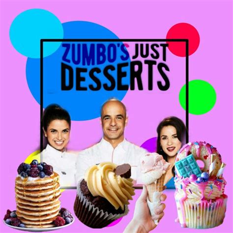 Zumbo's Just Desserts | Wiki | Netflix Amino •Español• Amino