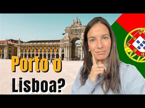 Comparación De Precios Entre Oporto Y Lisboa Cuál Es La Ciudad Más