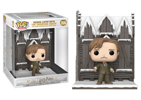 Funko POP Deluxe Figurka Kolekcjonerska Harry Potter Remus Lupin