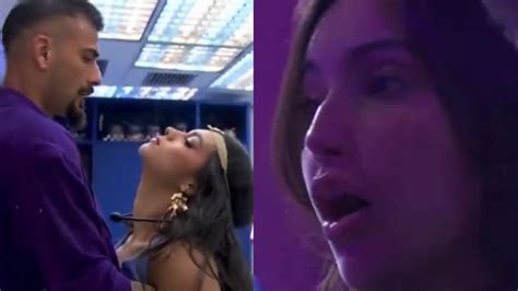 Bbb Noite Tem Desmaio De Alane Choro E Intriga Vanessa Lopes