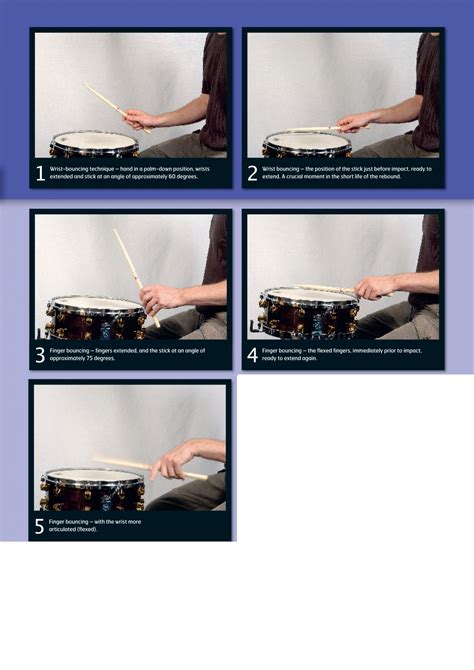 Drum Technique & Ergonomics Part 8 – Hand Techniques | Paul Elliott - Drums