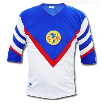 Venta Camisas Del America Retro En Stock