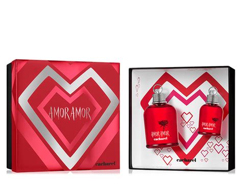 Ripley Set Perfume Cacharel Amor Amor Mujer Edt Ml Amor Amor Ml