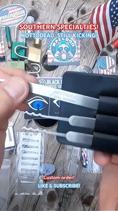 Custom Engraved Lockpicks Southernspecialties Lockpicking Usa Youtube