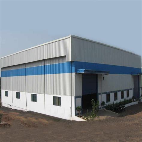 China Best Price on Pre Engineered Metal Building - Low price Metal ...