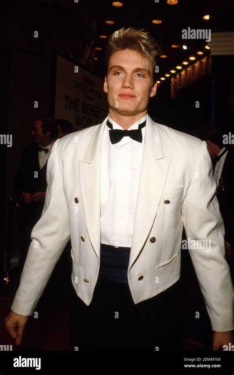 Dolph Lundgren 1986 Credit Ralph Dominguez MediaPunch Stock Photo Alamy