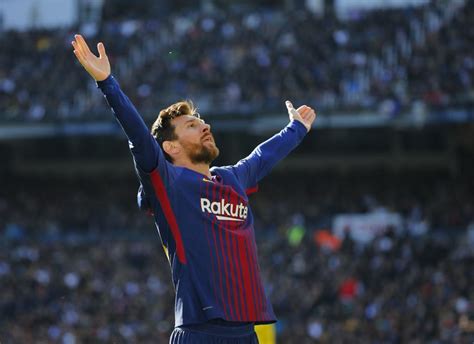 Los 10 Celebraciones Más Icónicas De Leo Messi Foto 11 De 11