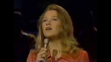 Tanya Tucker Delta Dawn On Hee Haw 1973 At Age 13 Country Music