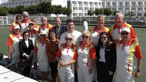 Mojácar Bowls Club Celebrate The 3rd Anniversary Of Their New Green