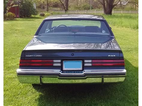 1986 Buick Regal For Sale Cc 994133