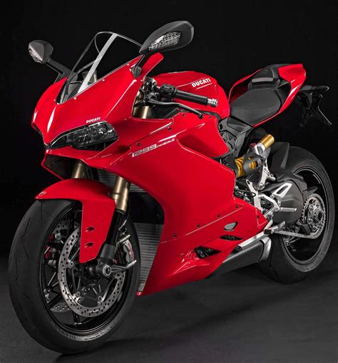 Ducati 1299 Panigale (2017) technical specifications