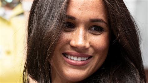 Why Meghan Markle Is Taking Heat For Her Personal Stationery