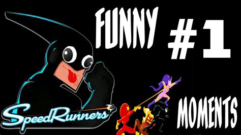 Compitiendo Con El Mas Lag Zatega ★ Speedrunners 1 ★ Funny