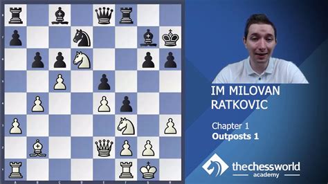 Secrets Of Outposts With IM Milovan Ratkovic Exclusive Preview YouTube