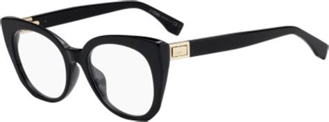 Ff 0272 Eyeglasses Frames By Fendi