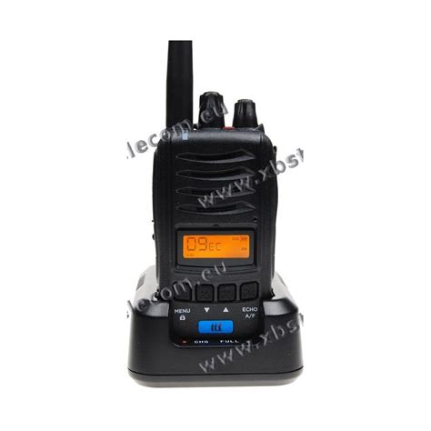 Tti Tcb H Radio Portable Cb Multi Standard Xbs Telecom