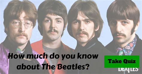 Beatles Trivia