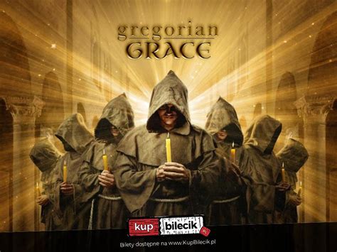 Gregorian Grace Polska Trasa Koncertowa 2023 Z Nowym Programem