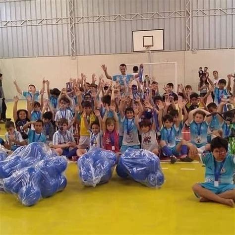 Escolinha Anjos Do Futebol Completa Anos De Atividades Volunt Rias