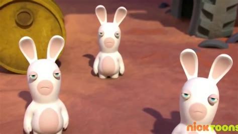 Rabbids Invasion Full Episode Excalirabbids Animation For Kids Hd Youtube