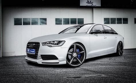 Audi A6 4G Styling Tuning Von JMS Fahrzeugteile GmbH JMS