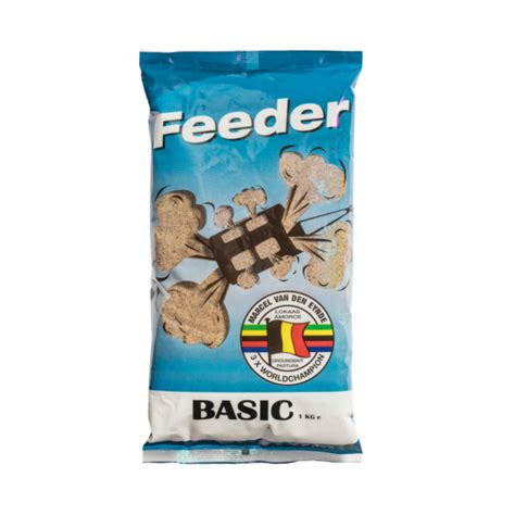 Marcel Van Den Eynde UK Feeder 2kg Bait Superstore