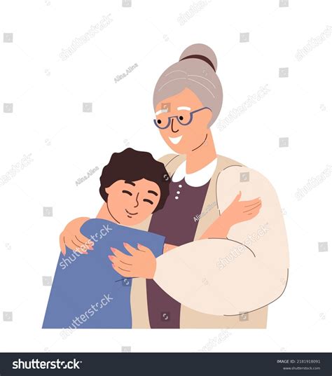 Grandchild Attachment Over 15 Royalty Free Licensable Stock Vectors