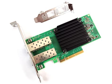 Buy Mellanox Technologies Mcx A Acat Connectx En Network Interface