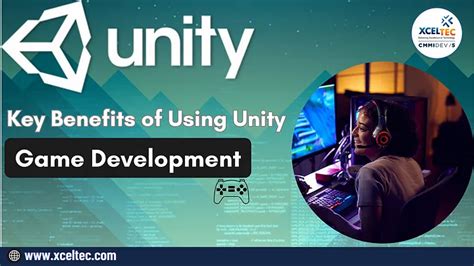 Top Advantages Of Using Unity For Game Development Insidetechie