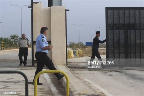 Jordan Syria Border Photos And Premium High Res Pictures Getty Images