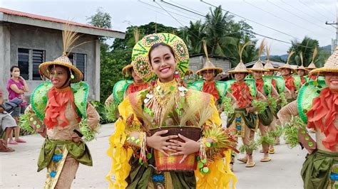 Leyte Town Held 1st Ever Festival Leyte Samar Daily News