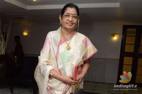 Rumours about singer P.Susheela clarified - Tamil News - IndiaGlitz.com