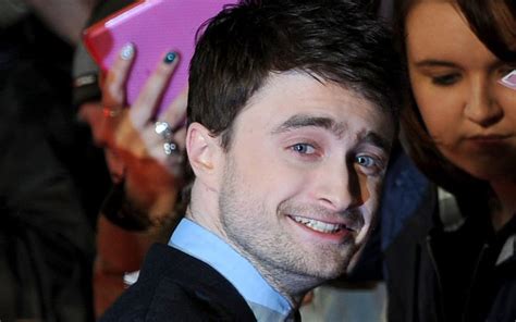 Daniel Radcliffe Is Getting Better At Sex London Evening Standard