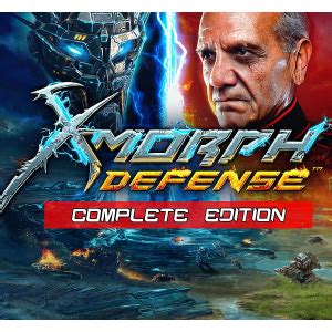 FREE X Morph Defense Complete Edition VonBeau