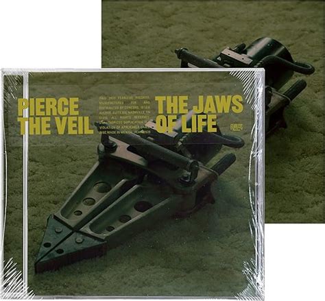 The Jaws Of Life Amazon Signed Exclusive Amazon Co Uk Cds Vinyl