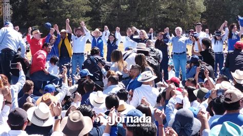 Alejandra Del Moral Toma Protesta Como Candidata Por El Pan