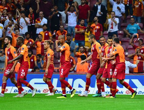 Galatasaray şampiyonlar ligi rakipleri 2018| GS hangi grupta yer alıyor